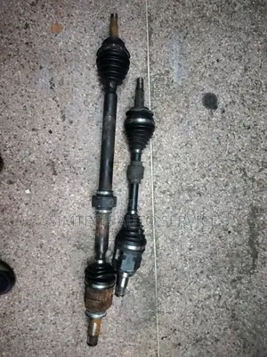 Toyota Prius Hybrid ZVW30 2010 Drive Shaft