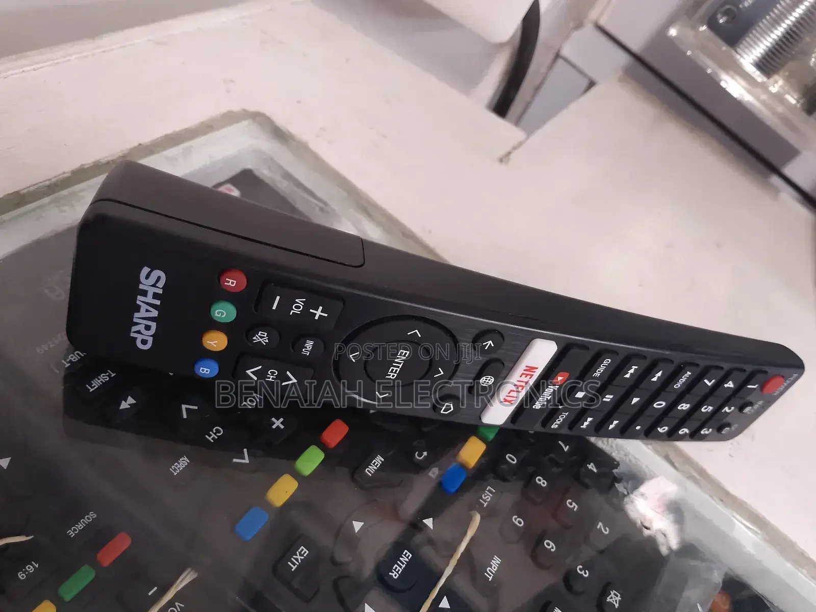 Sharp Tv Remote.Smart Sharp Tv Remote Control.Original