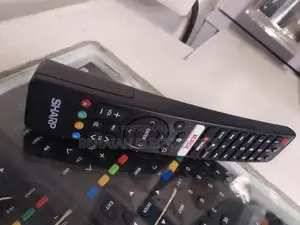 Sharp Tv Remote.Smart Sharp Tv Remote Control.Original