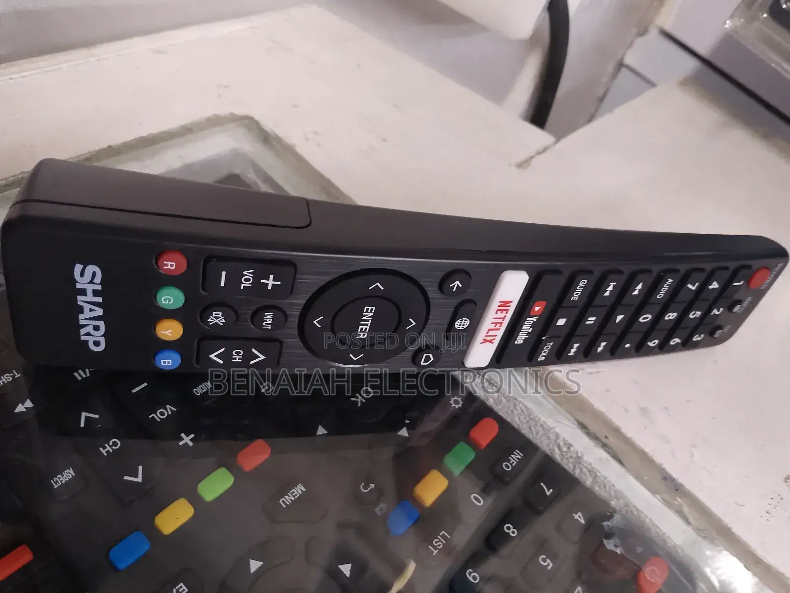 Sharp Tv Remote.Smart Sharp Tv Remote Control.Original