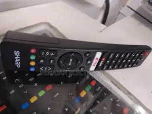 Sharp Tv Remote.Smart Sharp Tv Remote Control.Original