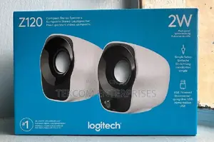 Logitech Z120 Stereo Speakers