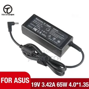 Laptop Adapter 19V 3.42A 65W 4.0*1.35mm AC Power Supply Batt