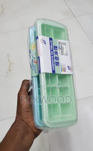 Ice Cube Tray 2pack