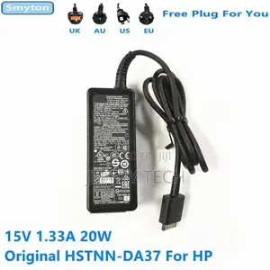 AC Adapter Charger for HP ENVY 15V 1.33A 20W Tpn~P104 Hstnn~