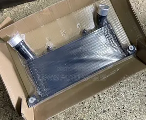 Pajero 4m40 Coolant Radiator
