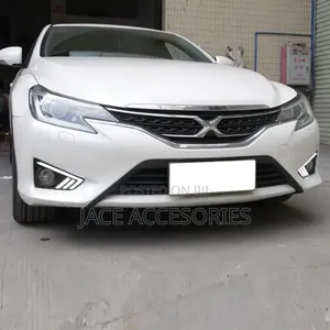 Mark X Reiz Fog Lamp Covers