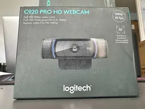 Logitech C920 Pro 1080p Webcam ~Logitech C920 1080p Webcam