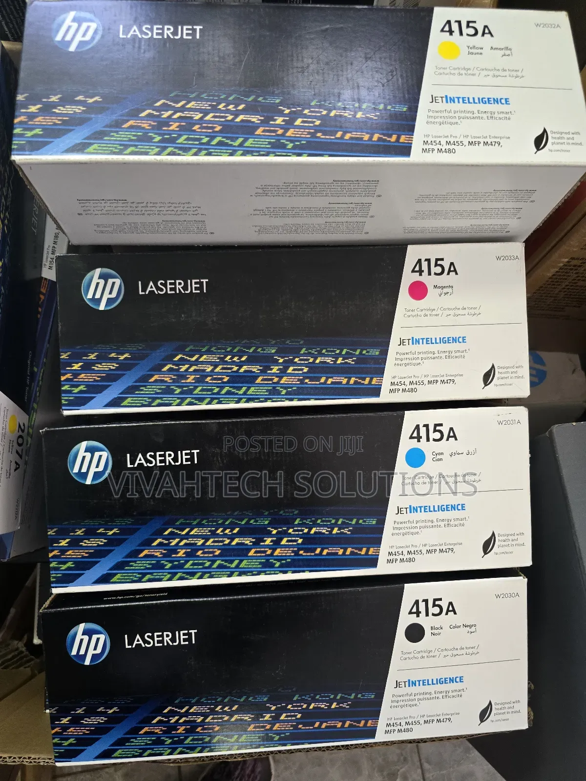 HP Original Toner 415A / 415A