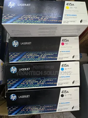 HP Original Toner 415A / 415A
