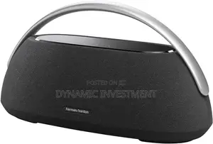 Harman Kardon Go + Play 3 - Portable Bluetooth Speaker