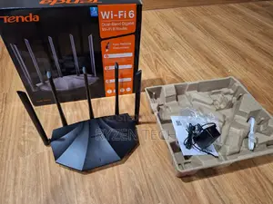 Tenda TX2 Pro Dual-Band Gigabit Wi-Fi 6 Router