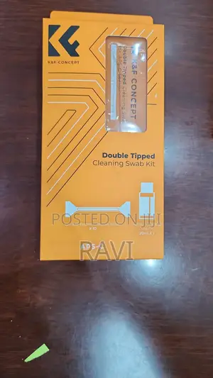 Cleaning Kit Double Swab for APS-C