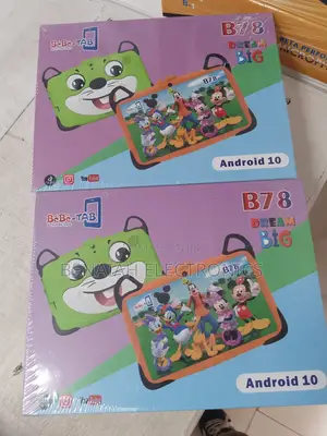 Kids Tablet.Learning Tablets for Kids.Android 10