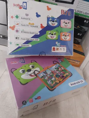 Kids Tablet.Learning Tablets for Kids.Android 10