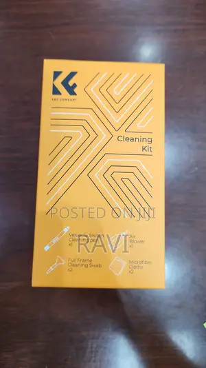 Cleaning Kit KNF Brand