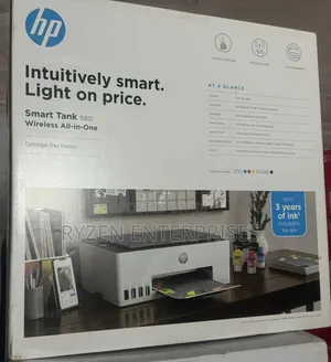 Hp Smart Tank 580/ Hp Smart Tank 580