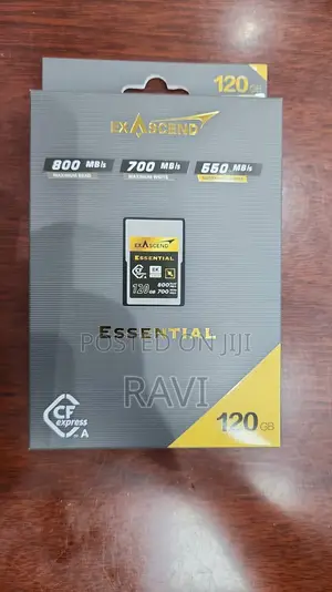 CF Express Type a 120gb