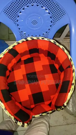High Quality Wicker Dog Beds - 18 Inches