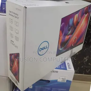 Dell 27 FHD Monitor (S2721HN) - 27" Inch FHD Display.