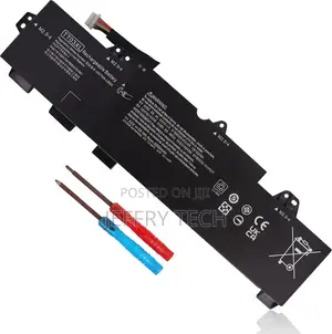 DMKAOLLK TT03XL 932824-421 Laptop Battery for HP Elitebook 8