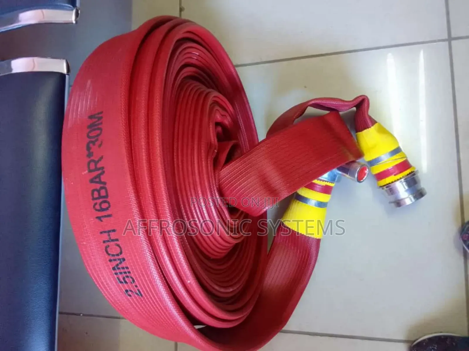 Fire Delivery Hose