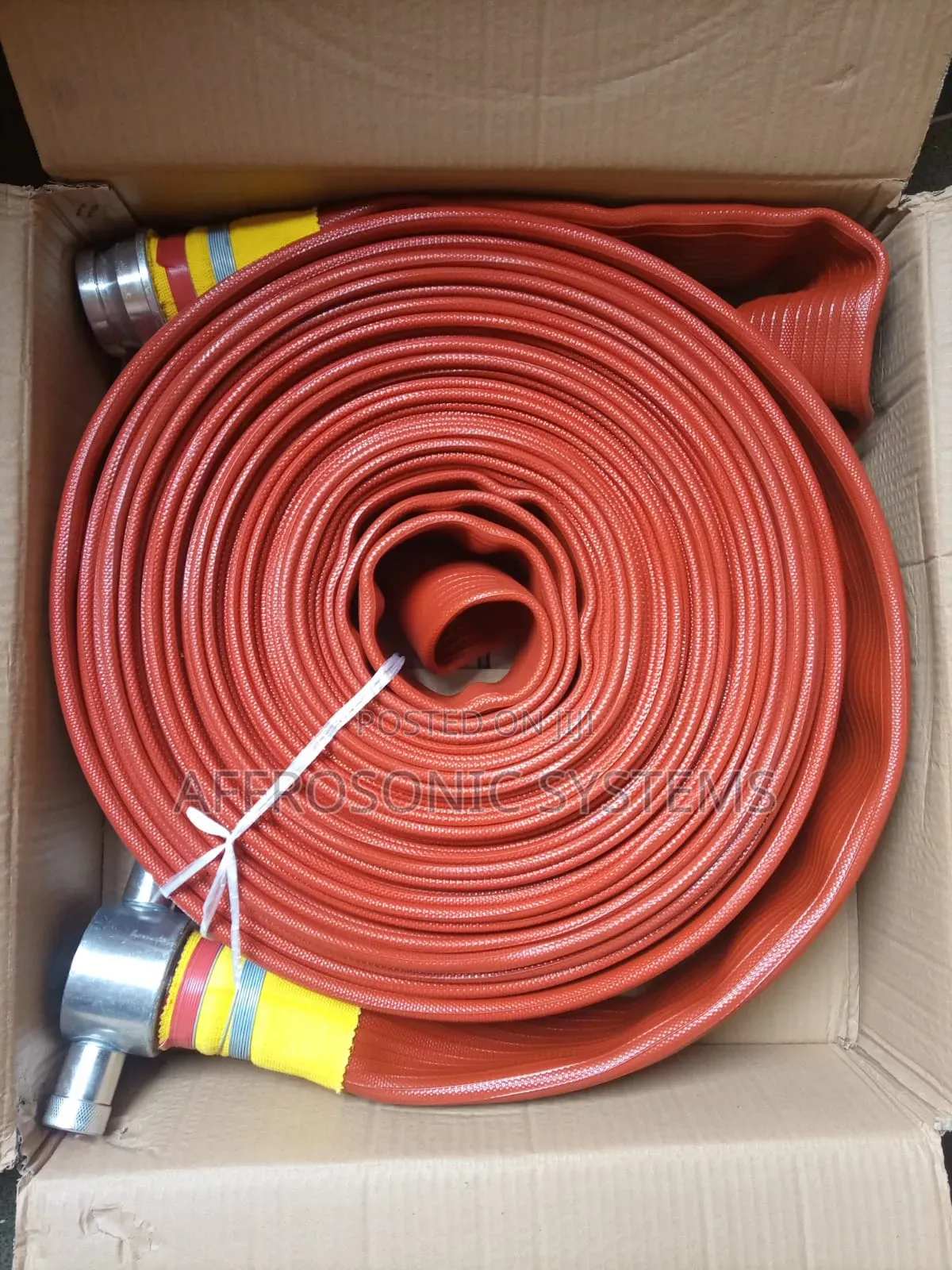 Fire Delivery Hose