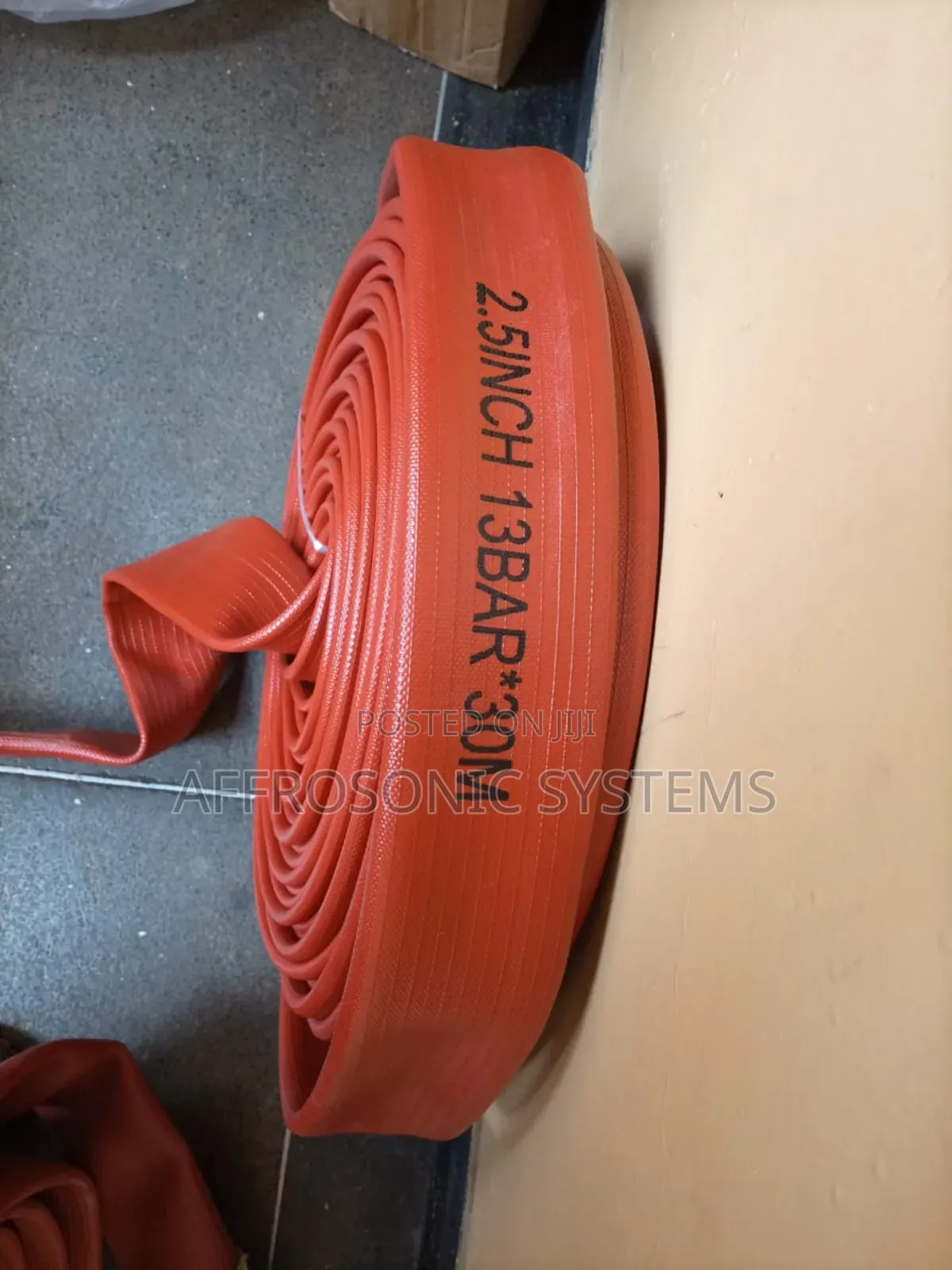 Fire Delivery Hose