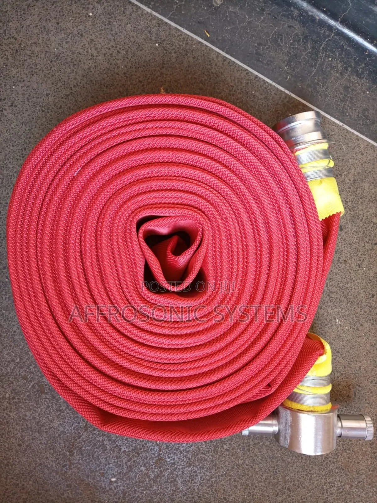 Fire Delivery Hose