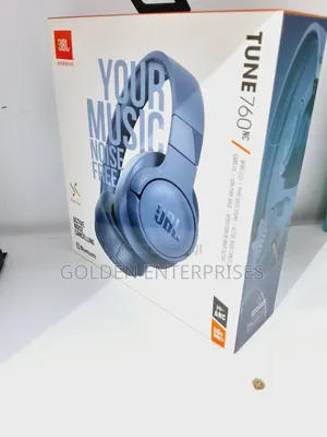 JBL Tune 760nc Active Noise Cancellation Bluetooth Headphone