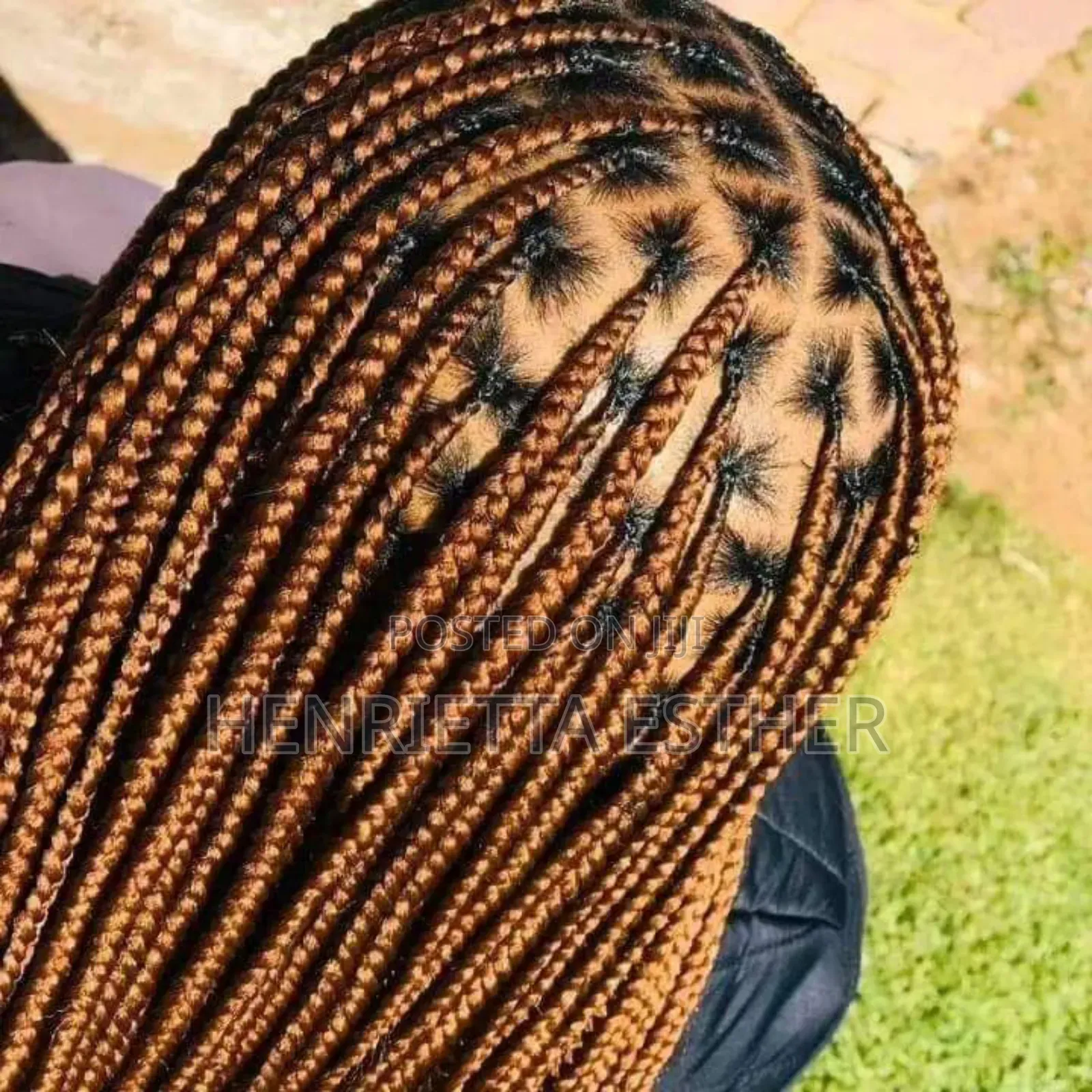 Mobile Stylist