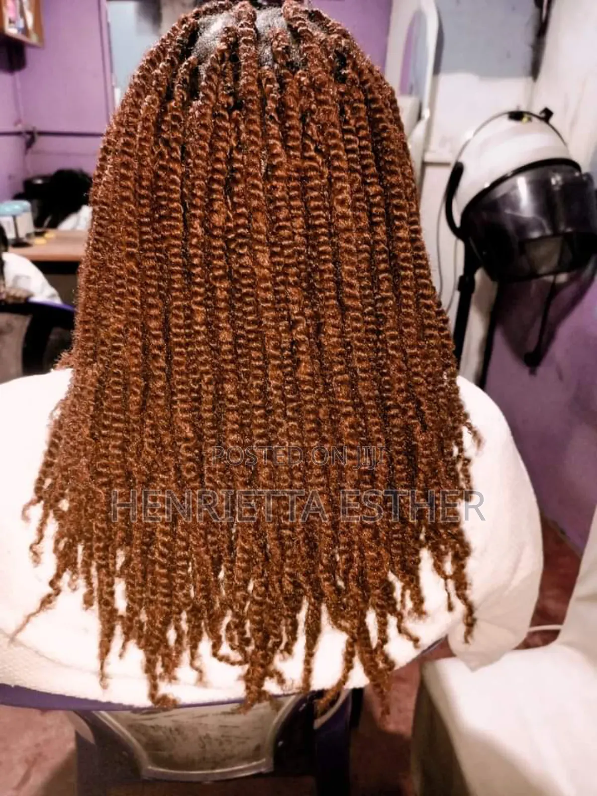 Mobile Stylist