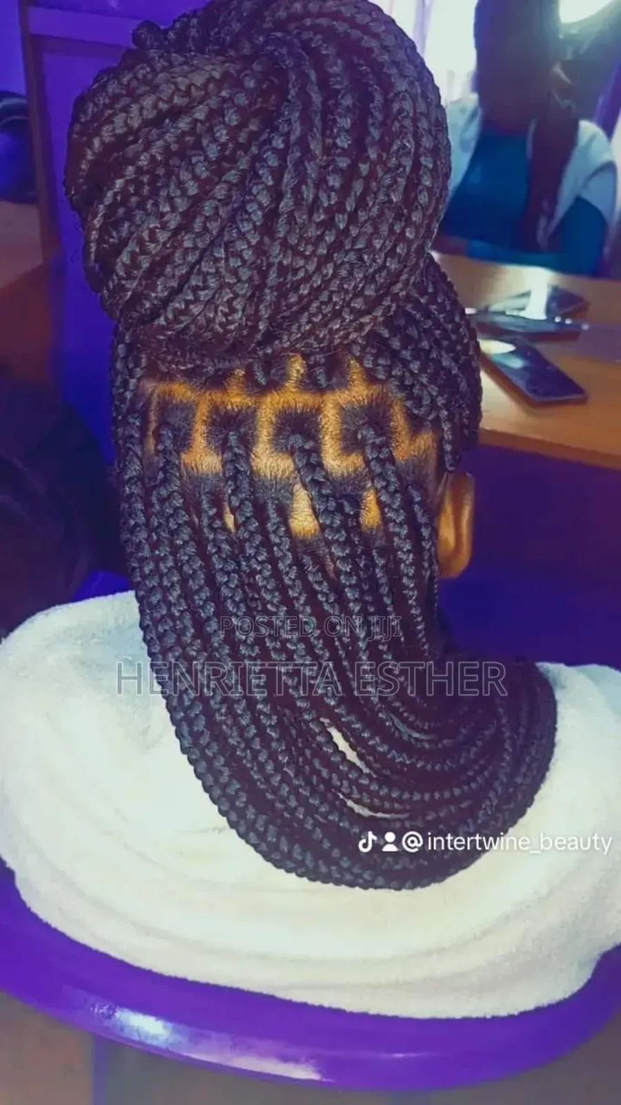 Mobile Stylist
