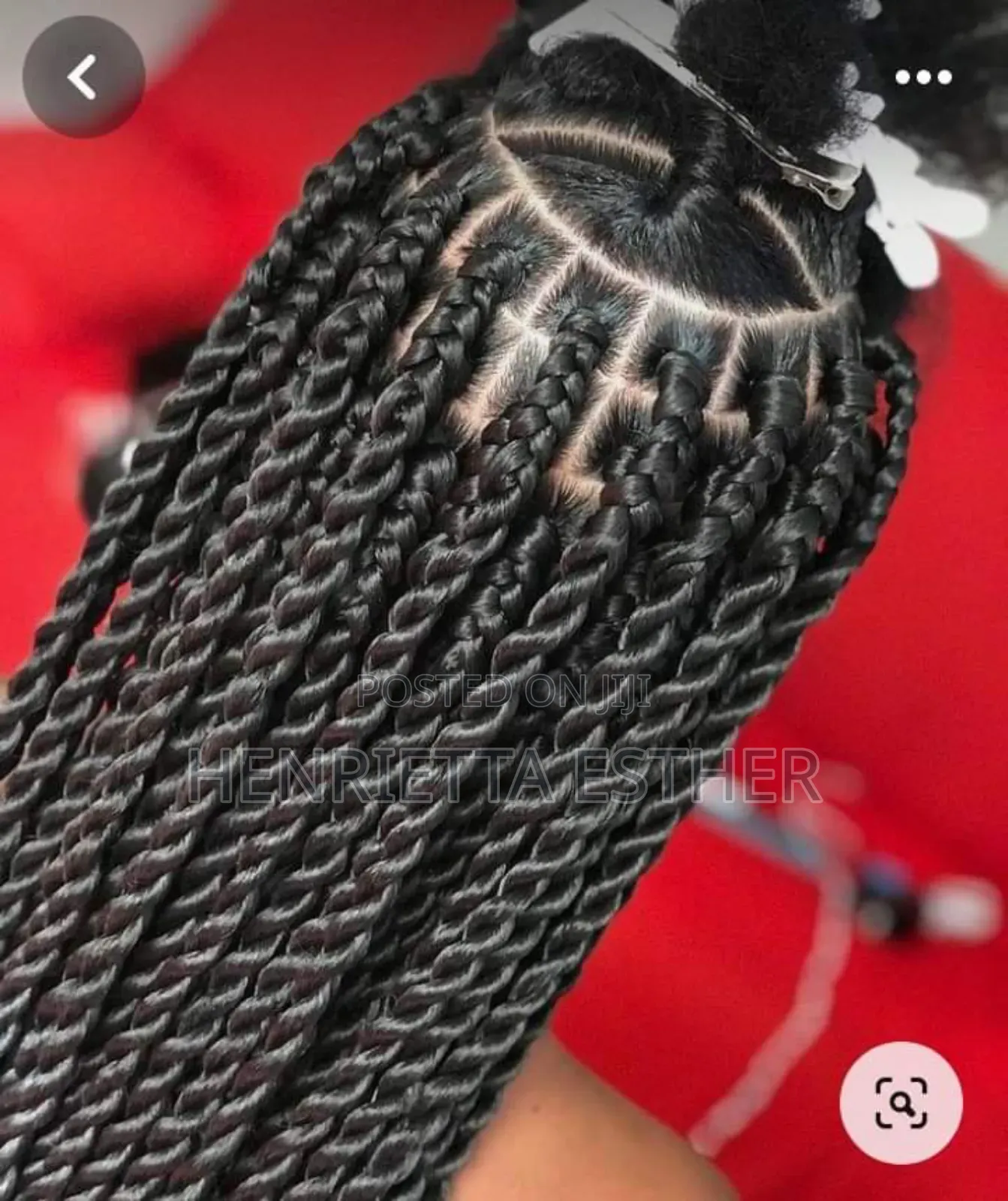 Mobile Stylist
