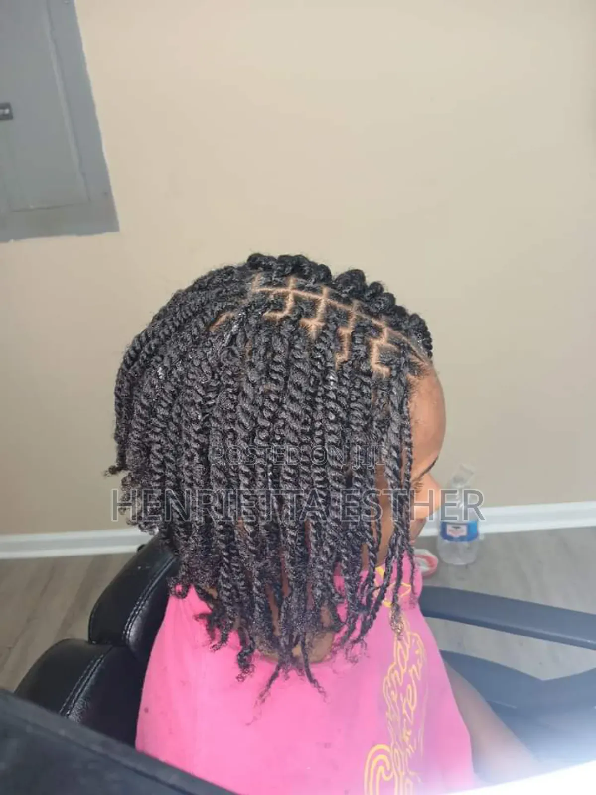 Mobile Stylist