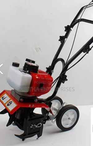 Tiller Petrol Driven