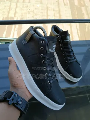 Timberland Smart Casual High Cut Shoes for Men