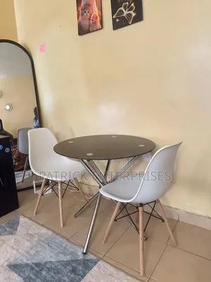 Imported Modern Outdoor/Dinning Set Two Seater