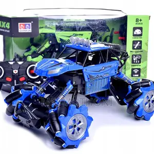 Off Road Rock Climbing Car .Irechargeable /Remote Controlled