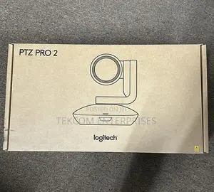 Logitech PTZ Pro2 || Logitech PTZ Pro2 Camera "