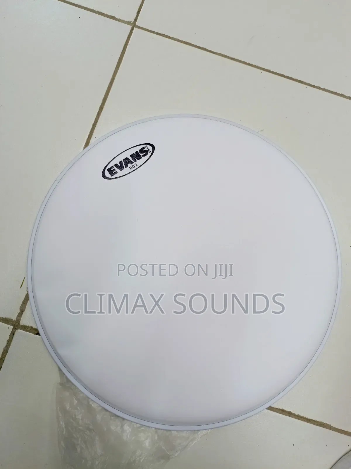 Evans Snear Drum Membrane, 14