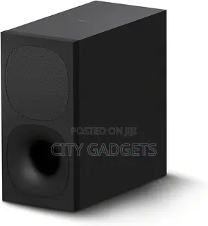 Sony HT-S400 2.1ch Soundbar With Powerful Wireless Subwoofer