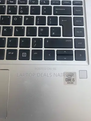 Laptop HP ProBook 440 G7 8GB Intel Core I5 SSD 256GB