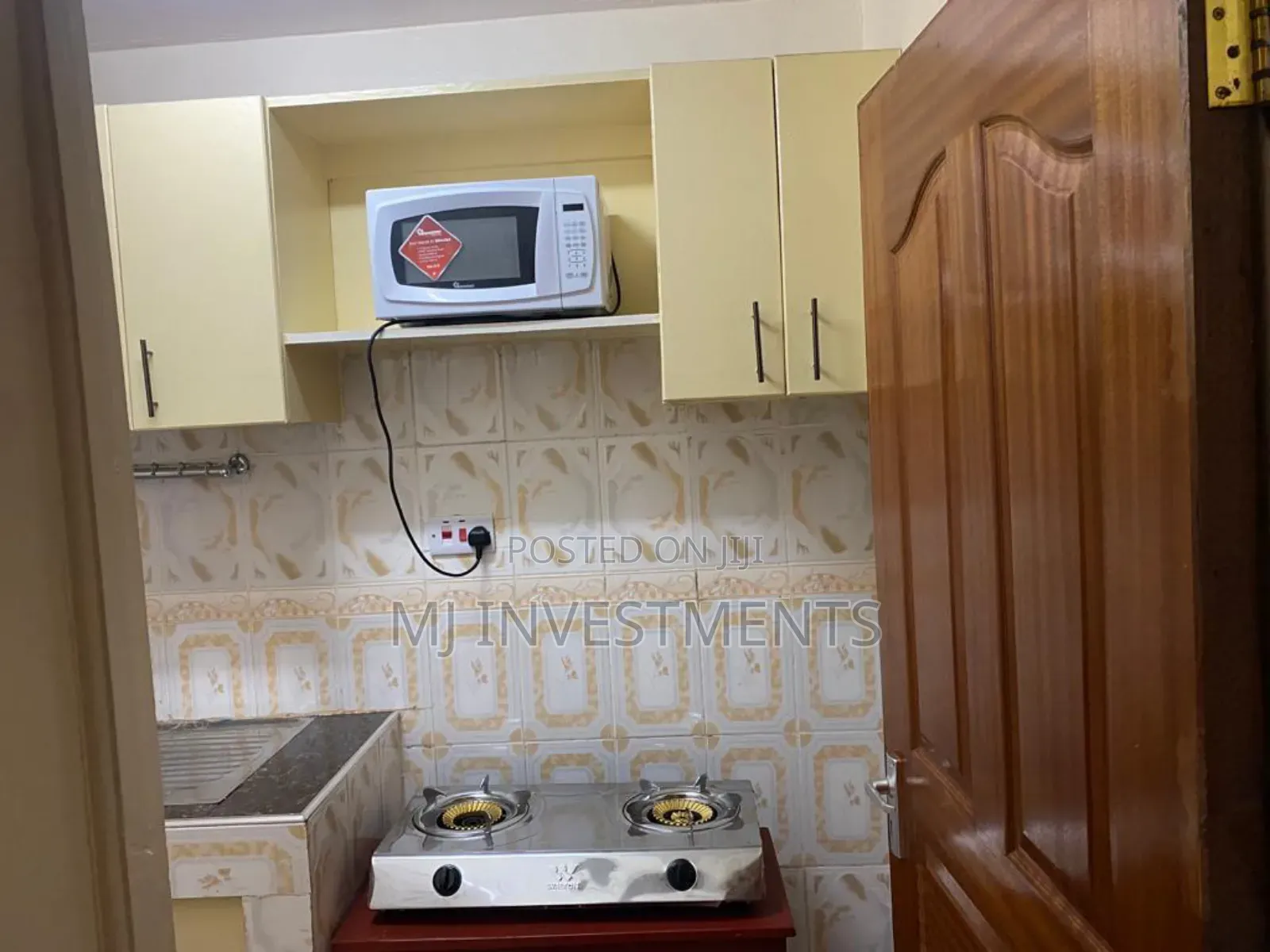 Studio/1br BNB