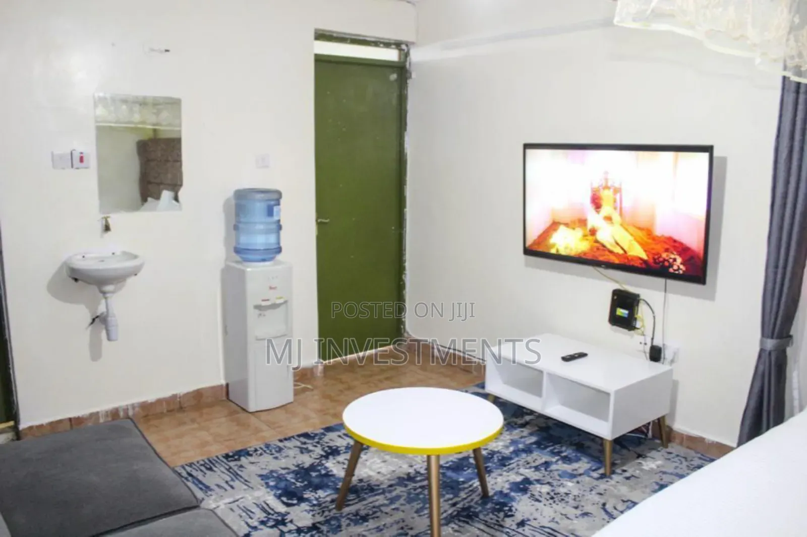 Studio/1br BNB