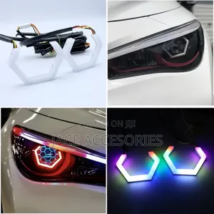 Projector Universal Hexagon Angel Eye
