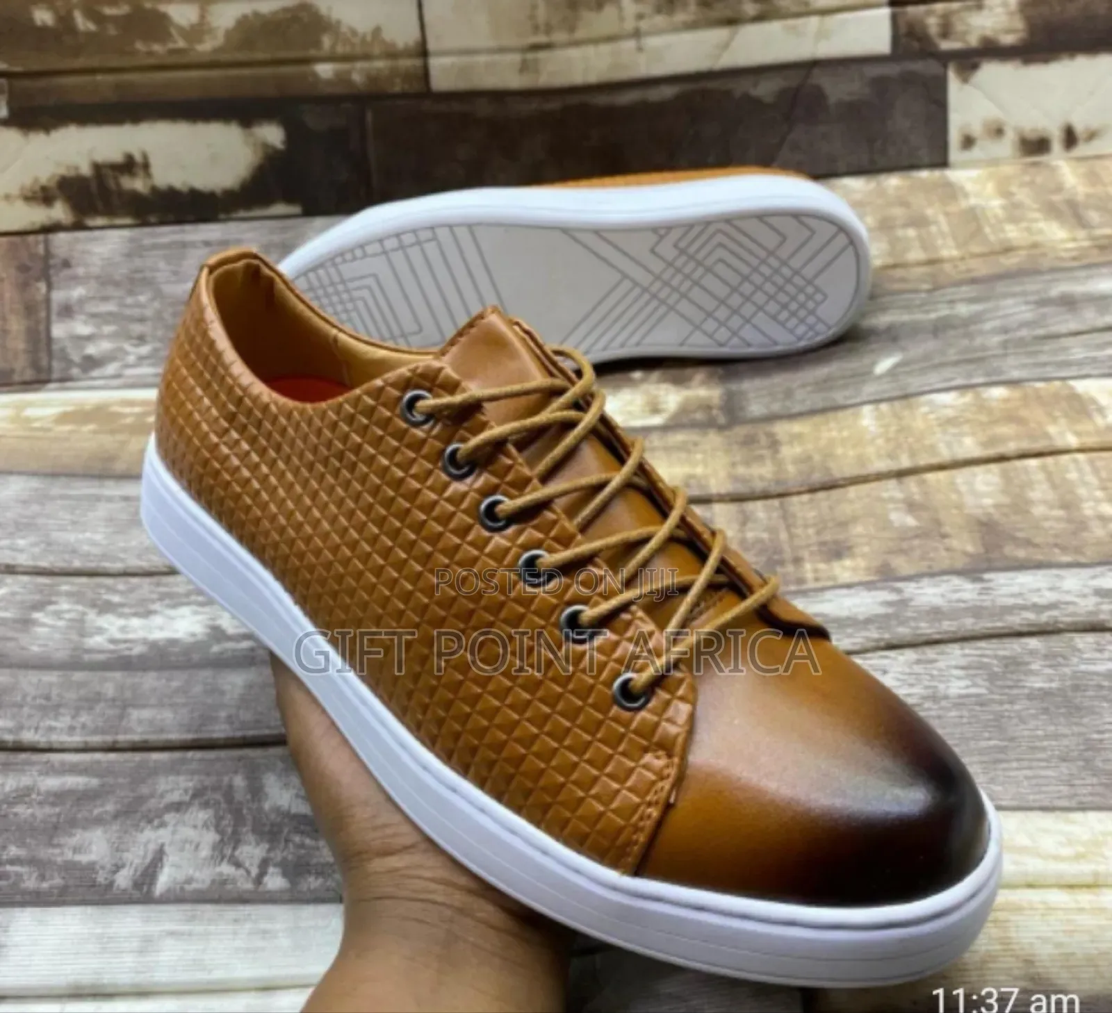 Timberland Smart Casual Shoes for Men