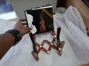 Plastic Folding Violin Stand