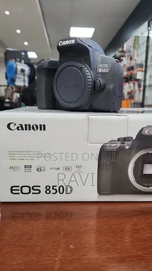 Canon 850d Body