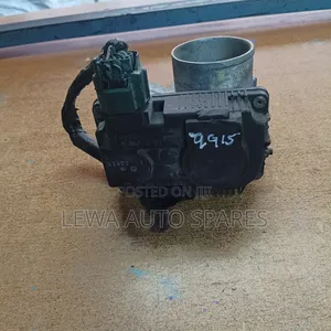 Throttle Body Nissan